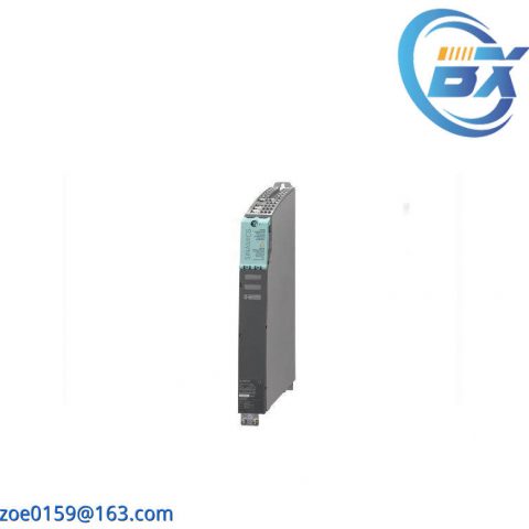 SIEMENS SINAMICS S120 Single Motor Module 6SL3120-1TE26-0AA3