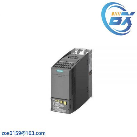 Siemens SINAMICS G120C 4.0kW Rated Power Module, 6SL3210-1KE18-8AP1