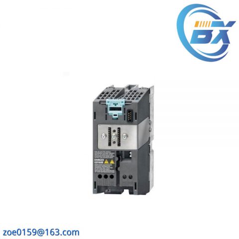 SIEMENS 6SL3210-1SB12-3AA0 | Power Module for Sinamics S120 Converter