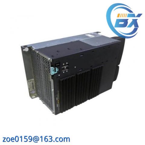 Siemens 6SL3224-0BE32-2AA0 Power Module - High Performance Drive Technology