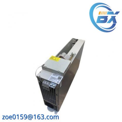 Siemens 6SN1123-1AA00-0DA2: A Comprehensive Spare Part Solution for Industrial Automation