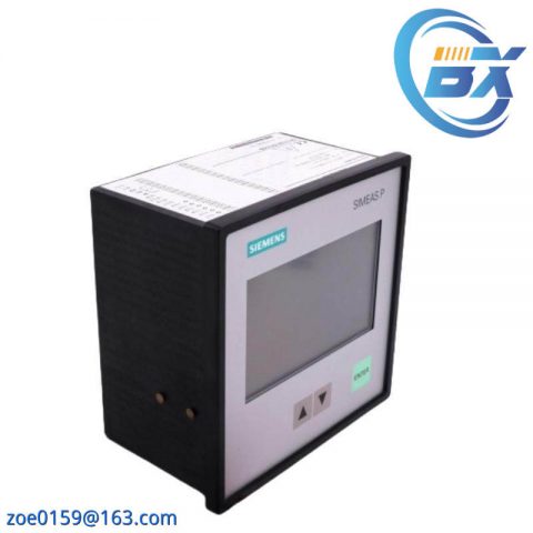 SIEMENS 7TR6021-1/BB: Advanced HMI Solution for Industrial Automation