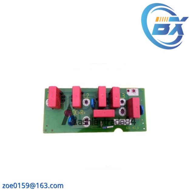 Siemens A5E00160441 Filter Board - Advanced Industrial Control Module