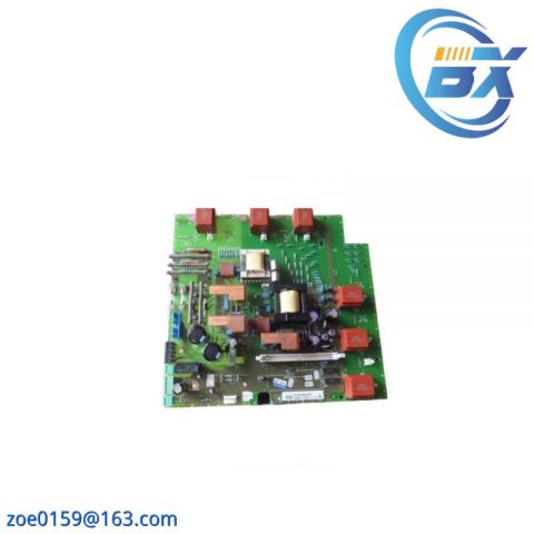 Siemens C98043-A7003-L1 Drive Board: Industrial Control Module