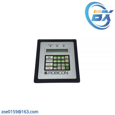 SIEMENS Robicon A1A460A68.23M DRIVE KEYPAD OPERATING PANEL Rev. J