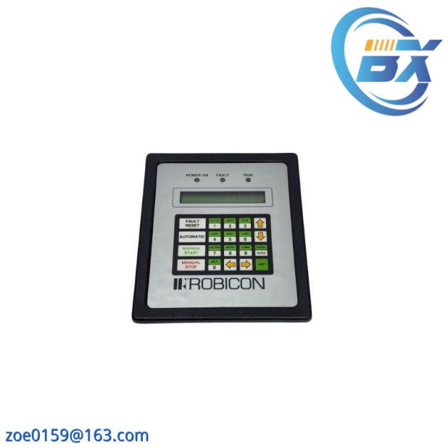 SIEMENS Robicon A1A460A68.23M DRIVE KEYPAD OPERATING PANEL Rev. J
