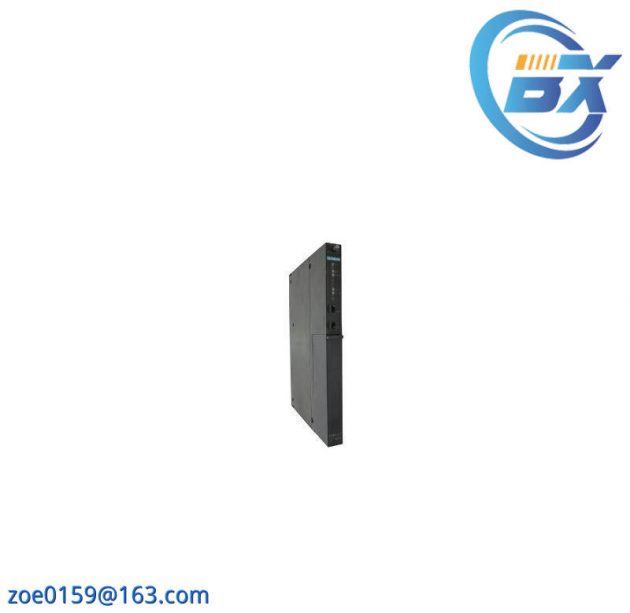 Siemens S7-400, PS407 4A, 6ES7407-0DA00-0AA0, Power Supply