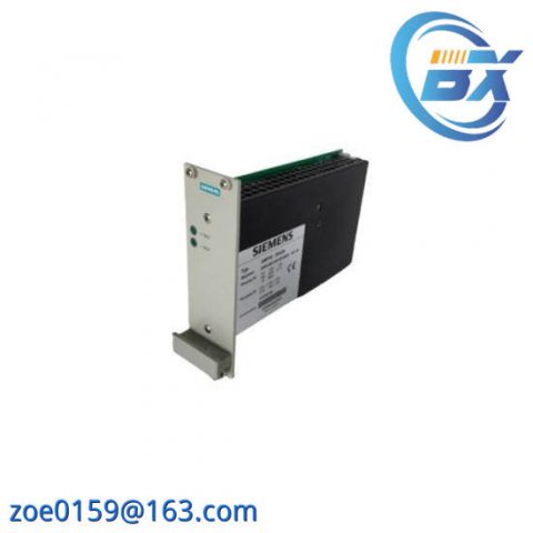SIEMENS SICOMP PC32-F - High Performance Industrial Control Module