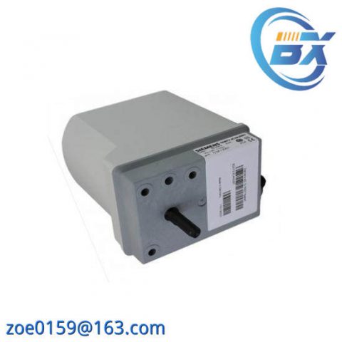 SIEMENS SQN72.4D5A20BT: Precision Servo Motor for Industrial Automation