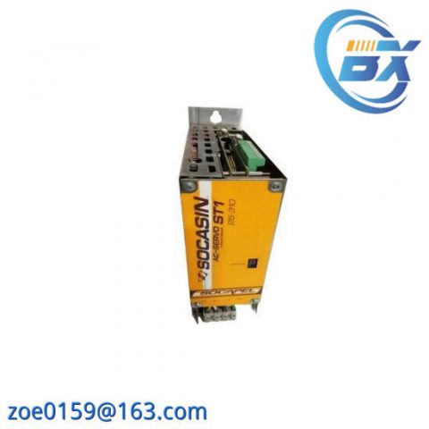 SOCAPEL BA4-30-50-310 DC Power Supply Module