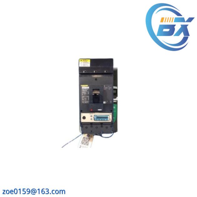 Square D LJA36600U43XEN Circuit Breakers - Protecting Your Industrial Control System