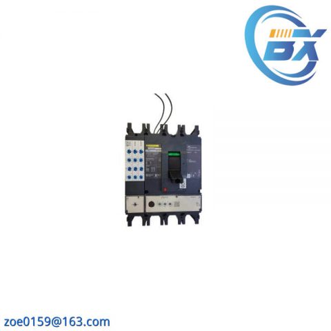 Square D LJF46400CU31X High-Performance Amp Circuit Breaker for Clean Operation