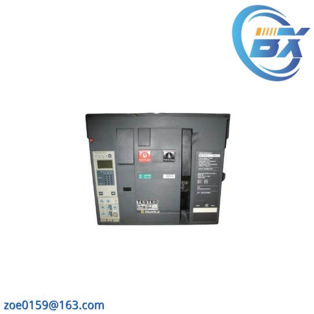 SQUARE D NW16H1 - WA4ECR43F9DGFFWXJA, Industrial Circuit Breaker