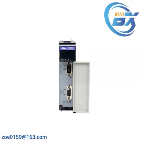 SST SST-PB3-CLX-RLL - Advanced ControlLogix Profibus Module