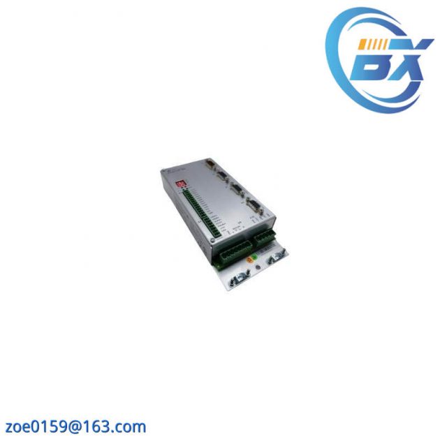 STEC S83-1003-01 Industrial Control Module, 200 characters limit