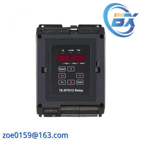 SUPCON RTD12A DCS Module, SUPCON, RTD12A, Control Module