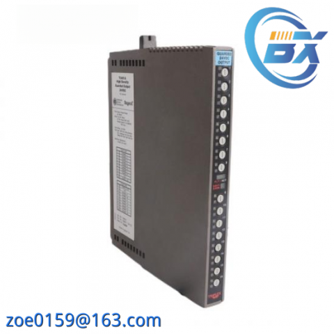 T3481A High Density Guarded Output - Siemens Automation Components