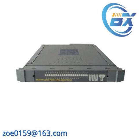 ICS Triplex T813X - Trusted TMR Processor Interface Adapter