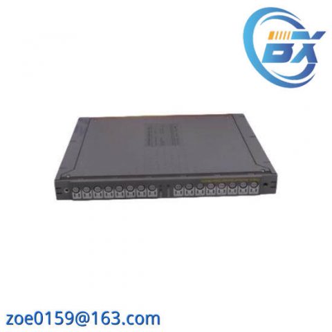 ICS Triplex T8200 - Reliable Power System for Industrial Controls