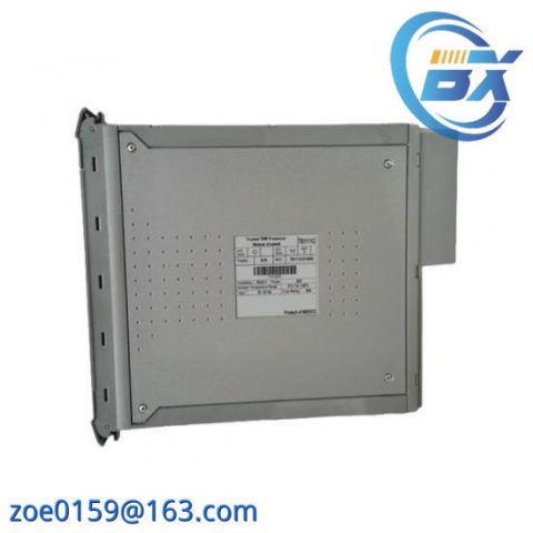 ICS Triplex T8449 Trusted Valve Monitoring Module