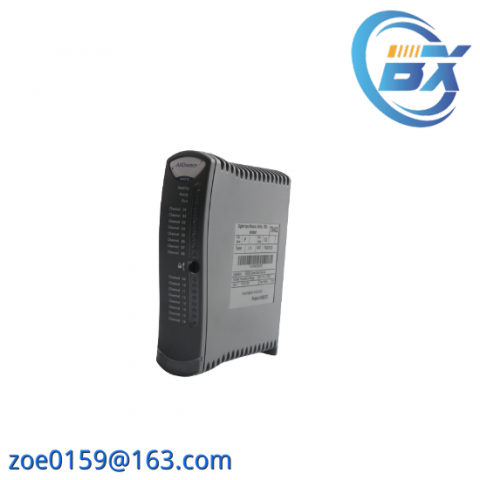 ABCD Industrial Control Module T9801, Compact Design, Advanced Technology