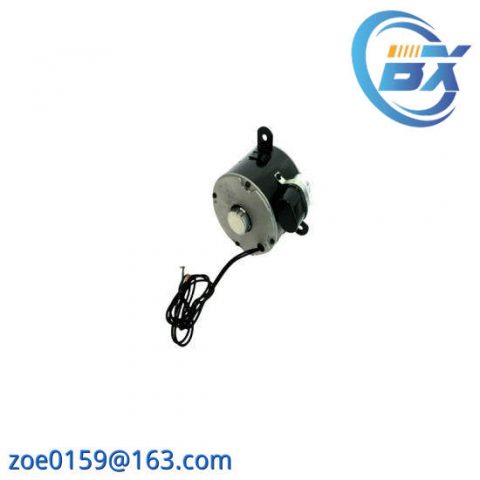TECUMSEH KA55HXKGE-8331 Automation Fan Motor - High Performance, Reliable Industrial Solutions