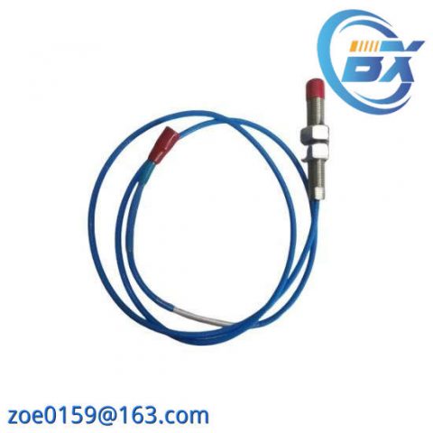 Bently Nevada TM0180-A07-B00-C06-D10 Propinquitas Probe, Precision Control Solution