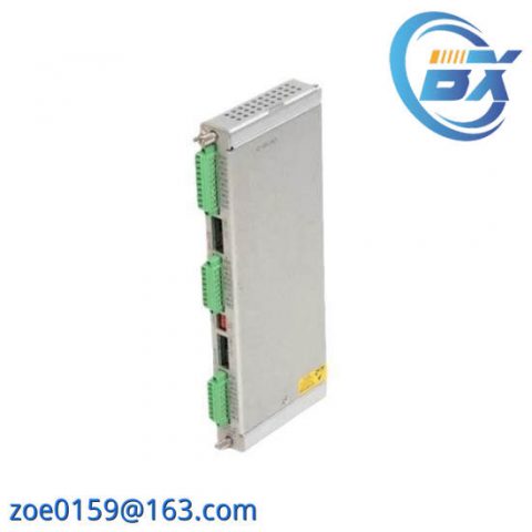 Bently Nevada TM0306 Control System Module, High-Voltage AC Power Input