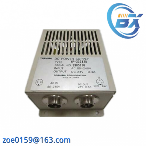 TOSHIBA VP-33382D Industrial Power Supplies