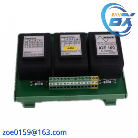 Trenton 20-005928-004 Full Size Aboard Control Module