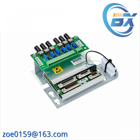 TRICONEX TRICON 3624 Process Control System