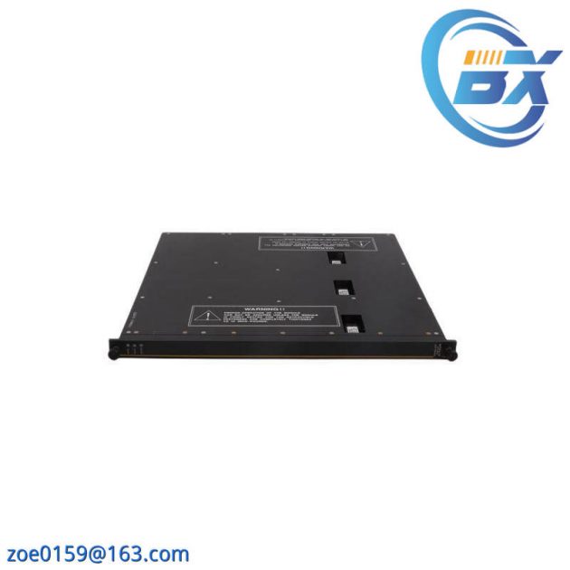 TRICONEX 3700A TMR Analog Input Module