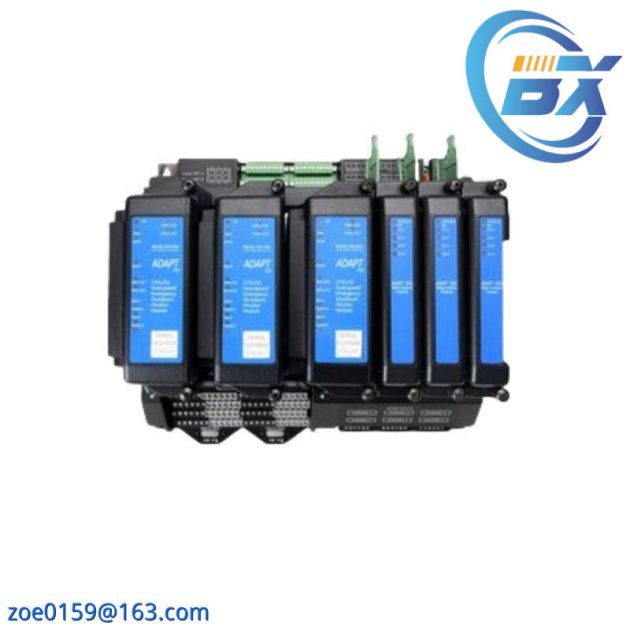 TRICONEX TRICON 3701 Process Control Module