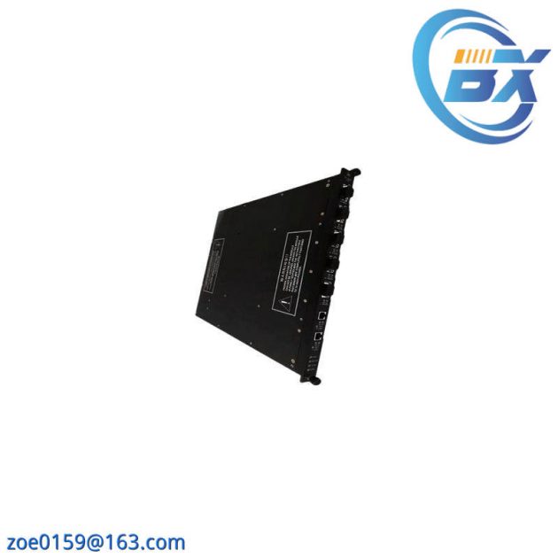 TRICONEX 4000163-510 High-Performance Industrial Control Module