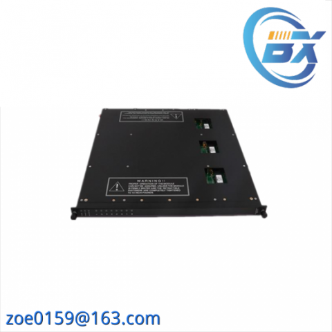 Triconex 1400010-001 Module: Industrial Control Module