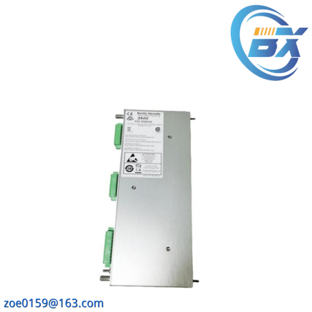 TRICONEX 2281 Control Module