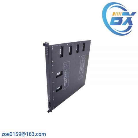 TRICONEX 3007 MAIN PROCESSOR MODULE - Advanced Control Solution for Industrial Automation