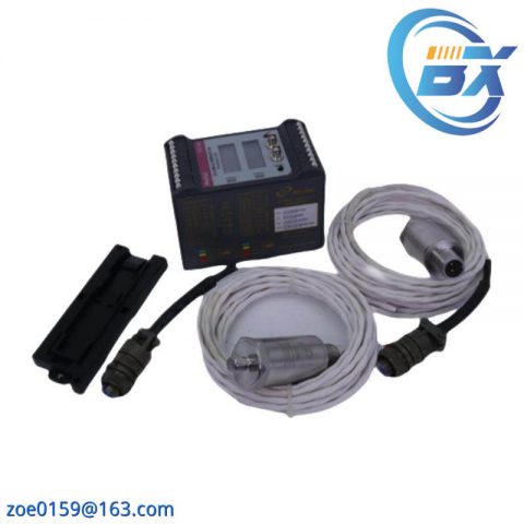TRICONEX 3101 Control Module, High Reliability and Safety for Industrial Automation