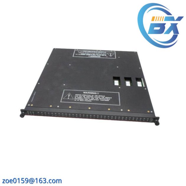 Invensys Tricon 4118 - Best Price for Reliable Process Control