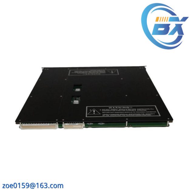 TRICONEX 3503EC1 High-Performance Industrial Control Module