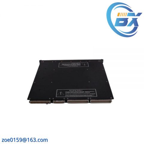 TRICONEX 3504A Termination Board - Industrial Control Module