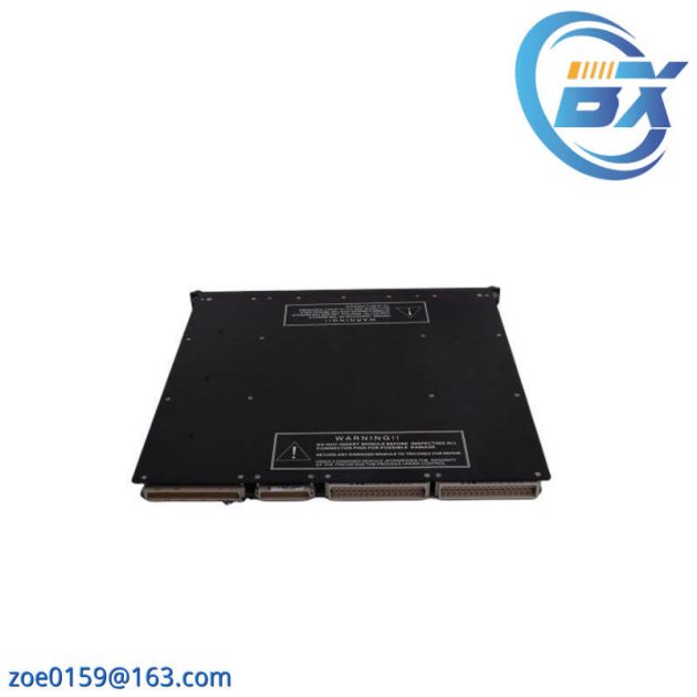 TRICONEX 3504A Termination Board - Industrial Control Module