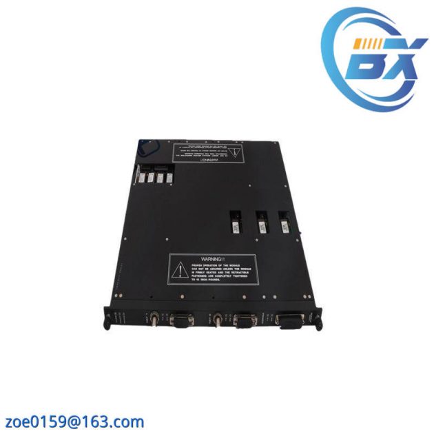 TRICONEX 3510 Input Module - Advanced Industrial Control Solution