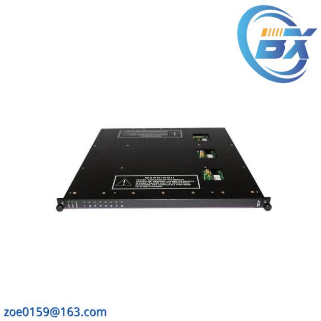 TRICONEX 3511 Analog Input and Output Module