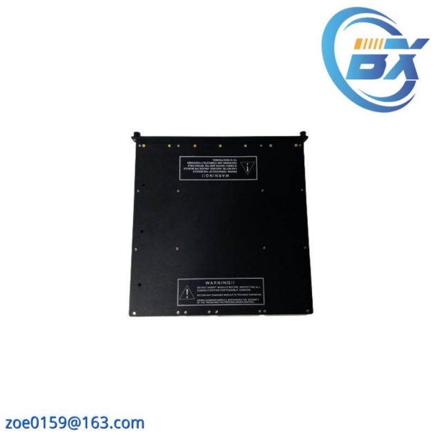 TRICONEX 3564 Digital Input Module - Advanced Control Solutions for Industrial Automation