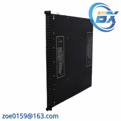 TRICONEX 3623T High-Performance Process Control Module