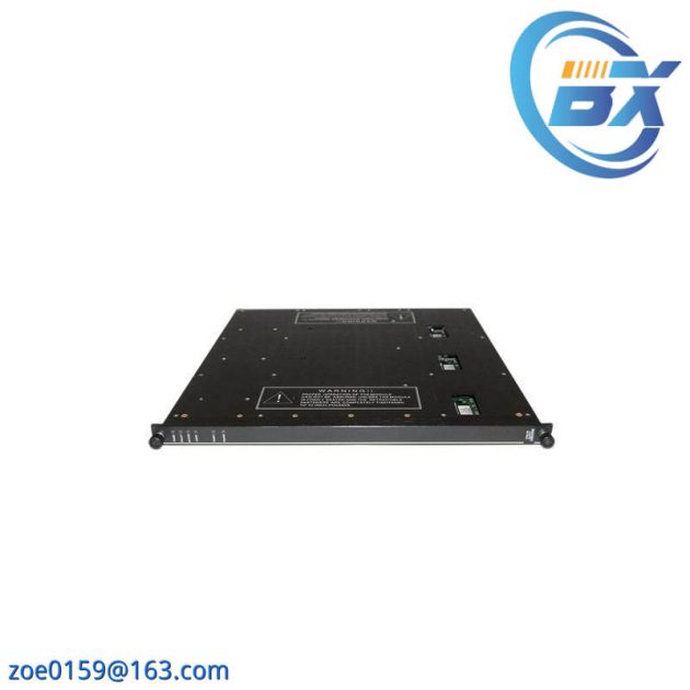 TRICONEX 3805E Industrial Control Module