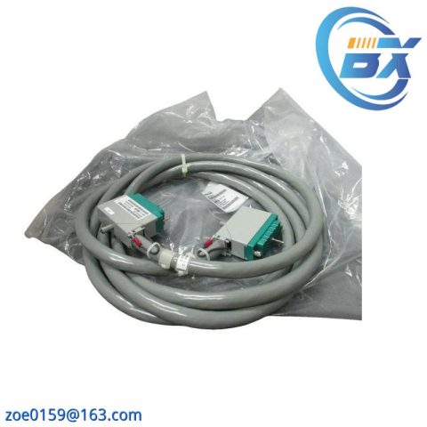 Triconex 4000103-510 Cable Assembly: Reliable Communication Solution for Industrial Control Systems