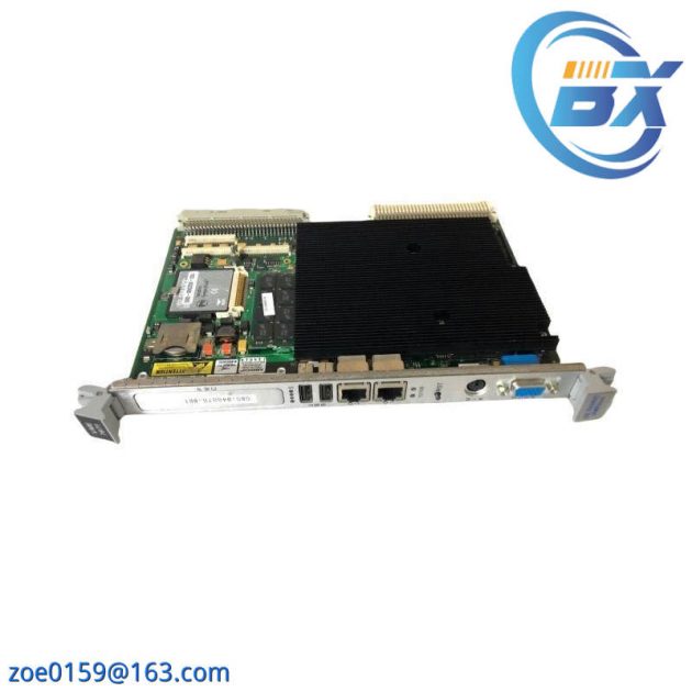 TRICONEX 4210 Industrial Control Module