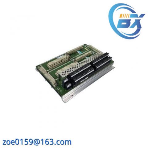 TRICONEX 7400206-100 I/O Module for Industrial Automation Systems